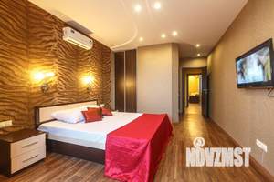 3-к квартира, посуточно, 80м2, 11/16 этаж
