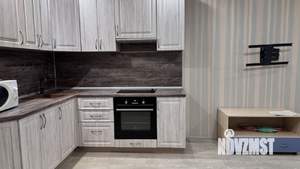 Студия квартира, на длительный срок, 33м2, 13/25 этаж