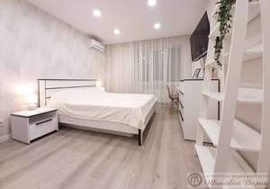 1-к квартира, на длительный срок, 44м2, 24/26 этаж