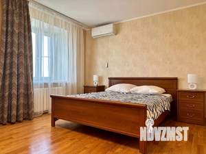 3-к квартира, посуточно, 77м2, 10/13 этаж