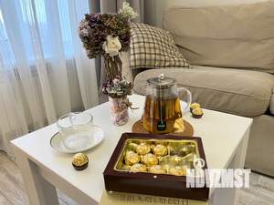 2-к квартира, посуточно, 50м2, 17/17 этаж