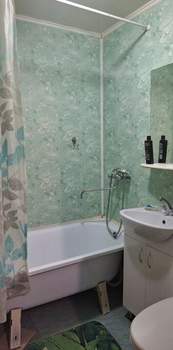 1-к квартира, на длительный срок, 33м2, 1/9 этаж