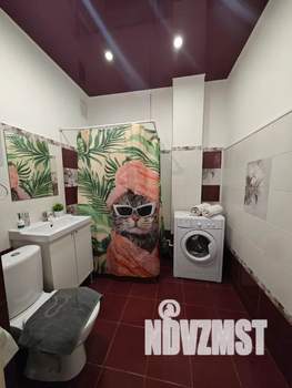 1-к квартира, посуточно, 40м2, 3/19 этаж