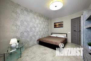 1-к квартира, посуточно, 36м2, 10/25 этаж