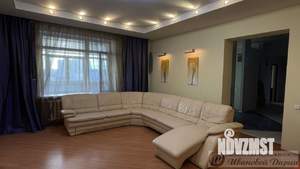 3-к квартира, на длительный срок, 114м2, 7/15 этаж