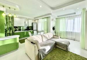 3-к квартира, на длительный срок, 110м2, 10/21 этаж