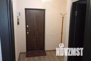 1-к квартира, посуточно, 41м2, 10/10 этаж