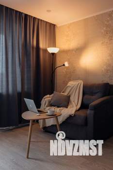 1-к квартира, посуточно, 20м2, 1/1 этаж