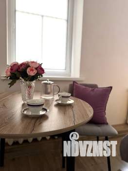 Студия квартира, посуточно, 35м2, 1/2 этаж