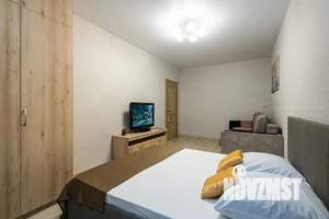 1-к квартира, посуточно, 50м2, 12/25 этаж