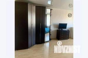 1-к квартира, посуточно, 45м2, 10/10 этаж