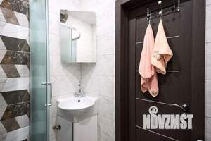 1-к квартира, посуточно, 28м2, 1/1 этаж