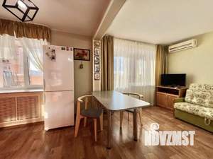 1-к квартира, посуточно, 38м2, 1/1 этаж