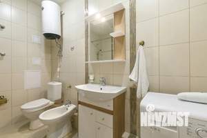 1-к квартира, посуточно, 57м2, 4/25 этаж