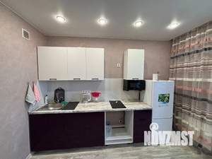 1-к квартира, посуточно, 42м2, 9/16 этаж