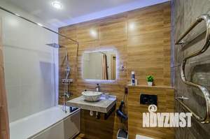 1-к квартира, посуточно, 41м2, 5/24 этаж
