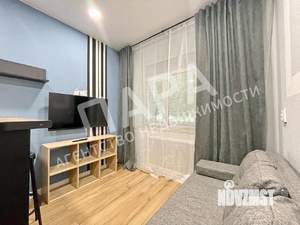 1-к квартира, на длительный срок, 28м2, 1/3 этаж