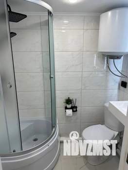 Студия квартира, посуточно, 27м2, 2/4 этаж