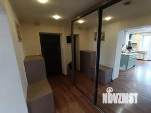 1-к квартира, посуточно, 60м2, 8/10 этаж