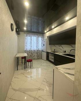 1-к квартира, на длительный срок, 38м2, 21/24 этаж