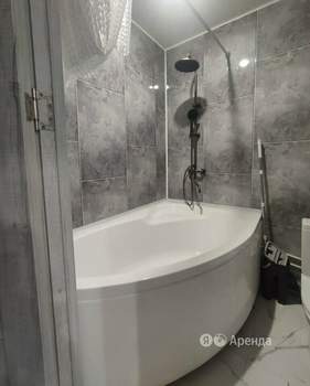 1-к квартира, на длительный срок, 39м2, 5/5 этаж