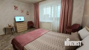 1-к квартира, посуточно, 36м2, 1/5 этаж