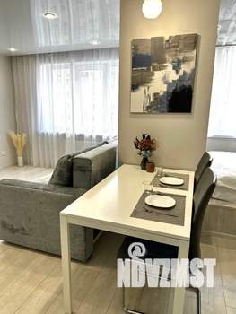 1-к квартира, посуточно, 42м2, 12/27 этаж