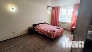 1-к квартира, посуточно, 37м2, 2/3 этаж