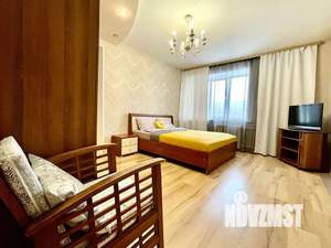 2-к квартира, посуточно, 38м2, 3/10 этаж