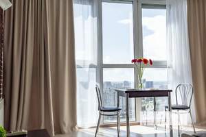 1-к квартира, посуточно, 37м2, 22/24 этаж