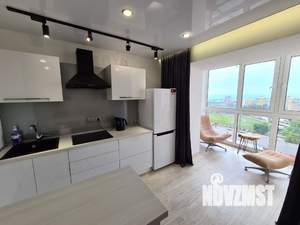 1-к квартира, посуточно, 60м2, 12/14 этаж