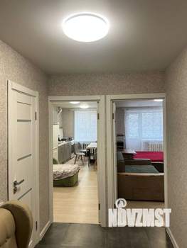 1-к квартира, посуточно, 50м2, 3/5 этаж