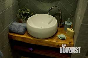 1-к квартира, посуточно, 54м2, 1/1 этаж