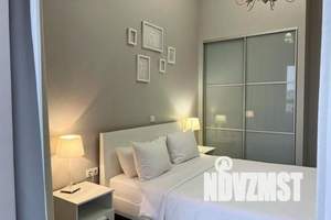 1-к квартира, посуточно, 27м2, 17/17 этаж