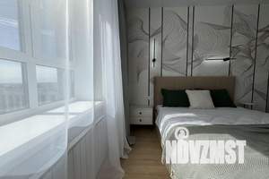 1-к квартира, посуточно, 40м2, 12/22 этаж