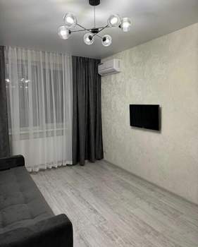 1-к квартира, на длительный срок, 34м2, 12/26 этаж