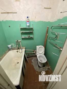 1-к квартира, на длительный срок, 24м2, 3/9 этаж