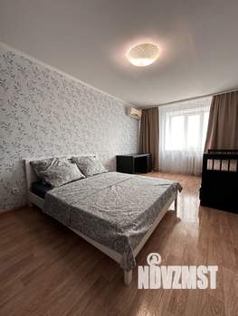 3-к квартира, посуточно, 82м2, 7/18 этаж