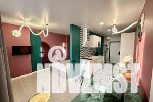 1-к квартира, посуточно, 30м2, 21/21 этаж