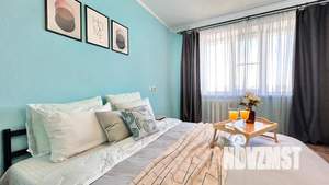 1-к квартира, посуточно, 53м2, 14/16 этаж