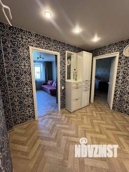 3-к квартира, на длительный срок, 64м2, 5/5 этаж