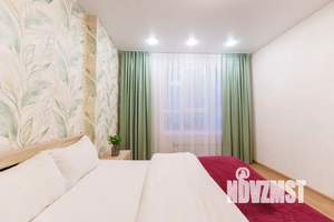 1-к квартира, посуточно, 50м2, 3/21 этаж