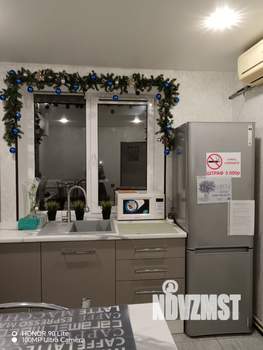 1-к квартира, посуточно, 36м2, 1/3 этаж