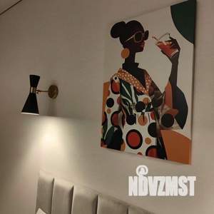 1-к квартира, посуточно, 33м2, 1/1 этаж