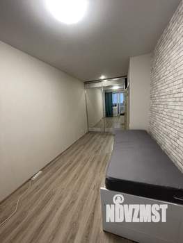 1-к квартира, на длительный срок, 34м2, 4/17 этаж