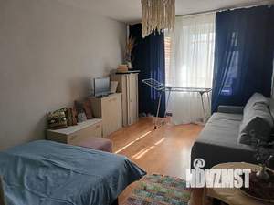 1-к квартира, посуточно, 35м2, 4/14 этаж