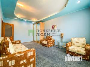 1-к квартира, на длительный срок, 40м2, 7/9 этаж