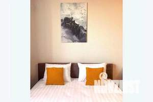 1-к квартира, посуточно, 40м2, 26/27 этаж