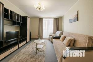 2-к квартира, посуточно, 55м2, 1/1 этаж
