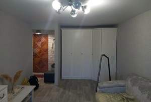 1-к квартира, на длительный срок, 33м2, 5/9 этаж